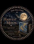 Harvest Moon – Frankincense, Patchouli & Bergamot Goat Milk Soap