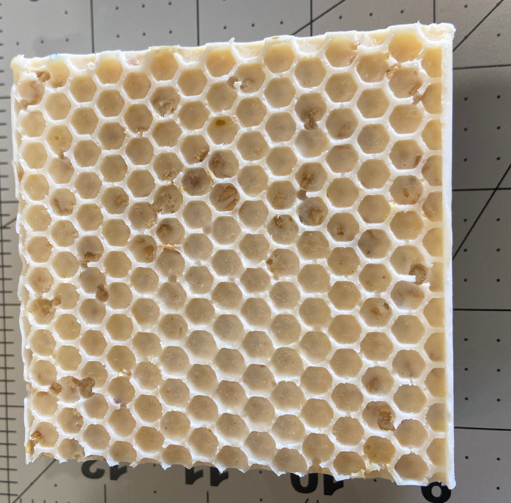 Honey Almond Oatmeal Goat Milk Soap