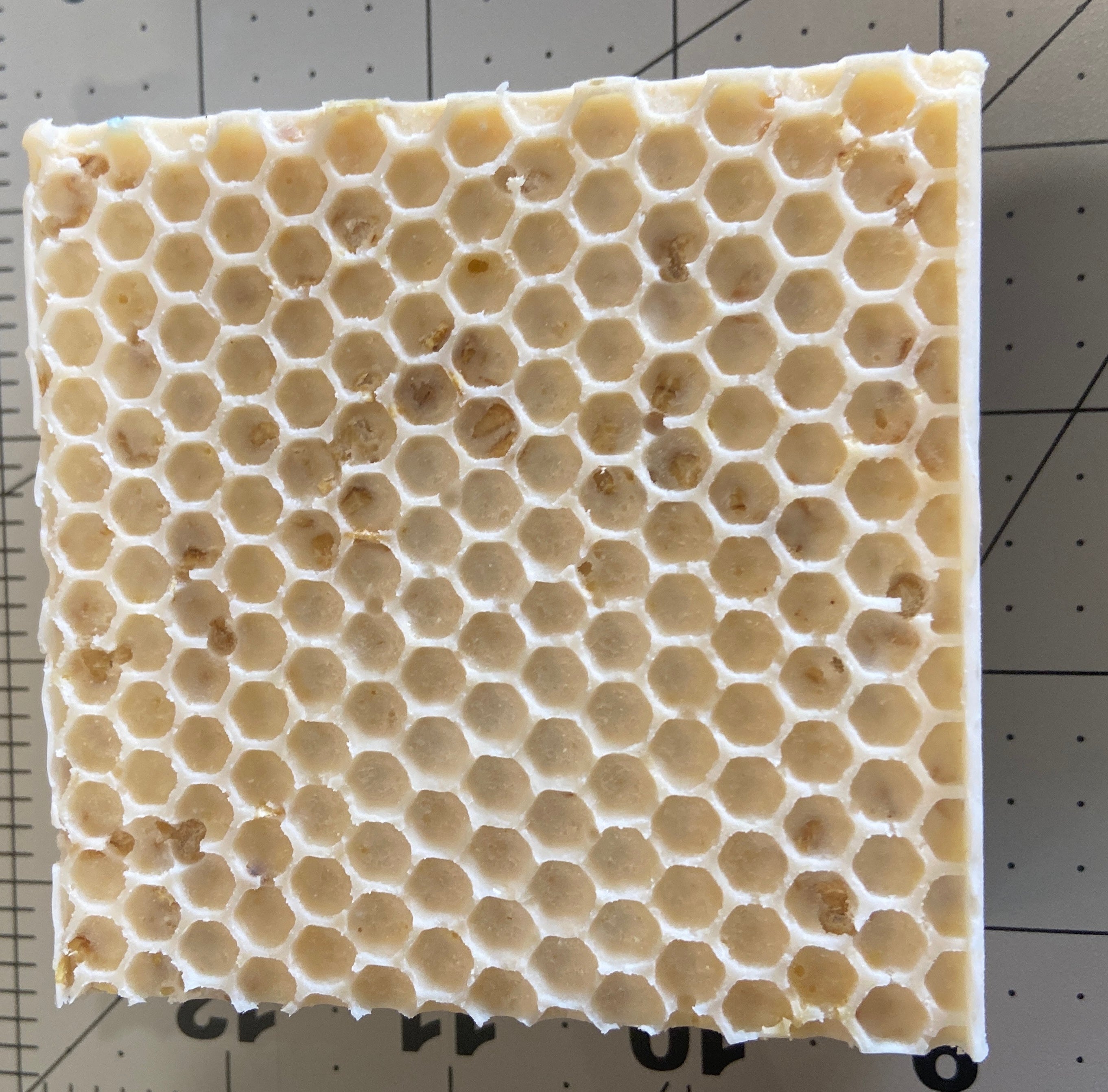Honey Almond Oatmeal Goat Milk Soap