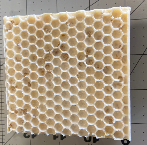 Honey Almond Oatmeal Goat Milk Soap