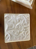 Malu Unscented Goat Milk & Tallow Soap – Gentle, Nourishing Bar